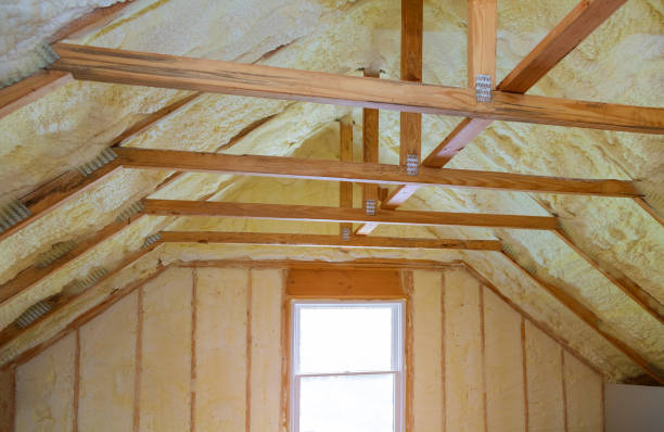 Best Types of Insulation in Coats, NC