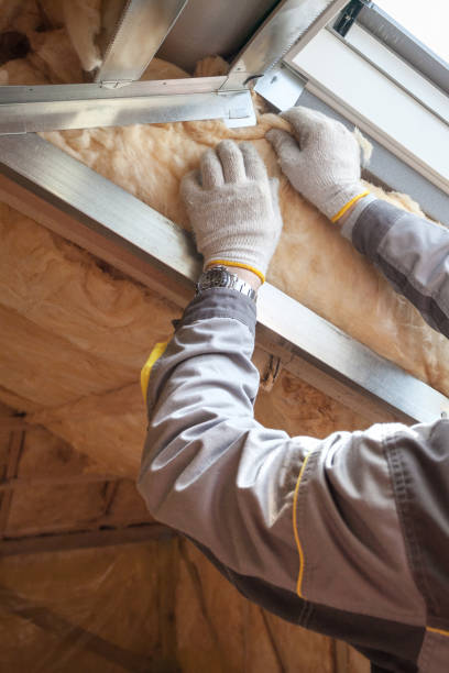 Best Types of Insulation in Coats, NC
